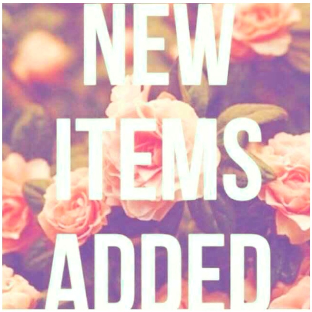 🛍Check Out My New Items!